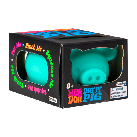 NEE DOH Dig It Pig