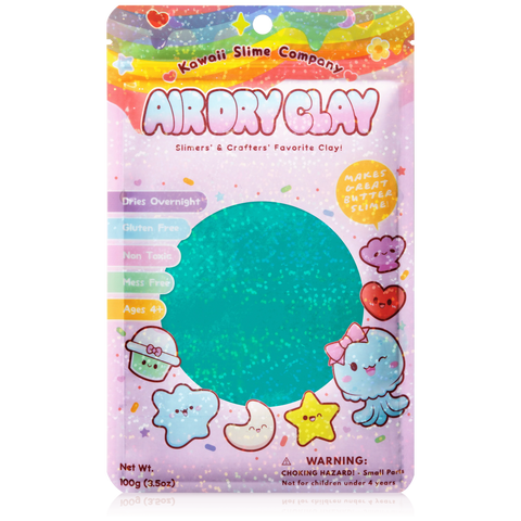 The Kawaii Company Air Dry Clay