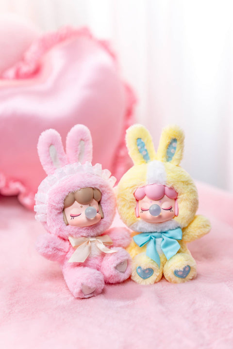 Nanci Plush Blind Box: Colorful Rabbit