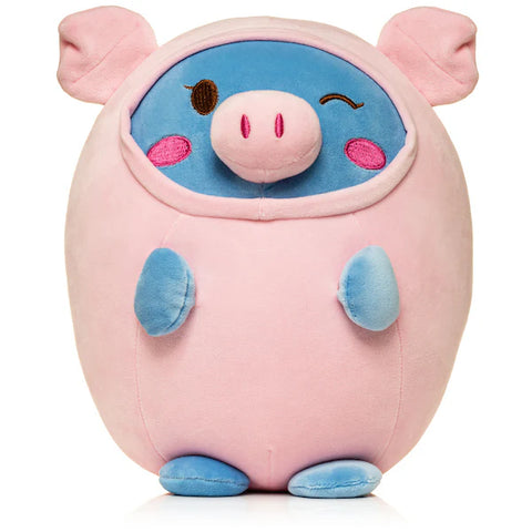 The Kawaii Company Jelly Pig Plush