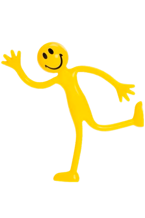Neato! Smiley Bendy Man