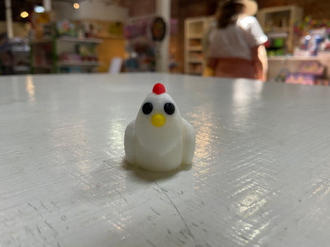Ruby's Dragons Tiny Chickens