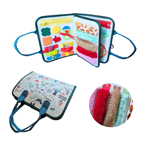 Busy Breeze Books: Under the Sea