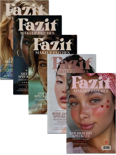 Fazit's Stardust Speckle Assorted Styles