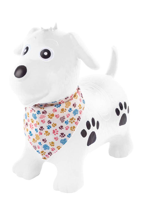 Kids Jumbo Puppy Dog Hopper Toy