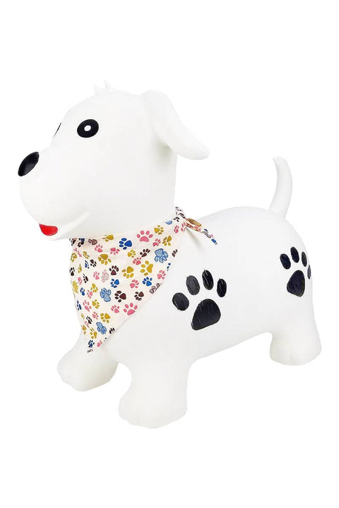 Kids Jumbo Puppy Dog Hopper Toy