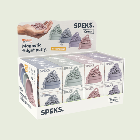 Mini Neutral Crags Assorted Case Pack
