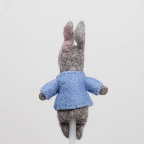 The Winding Road Finger Puppets - Bunny