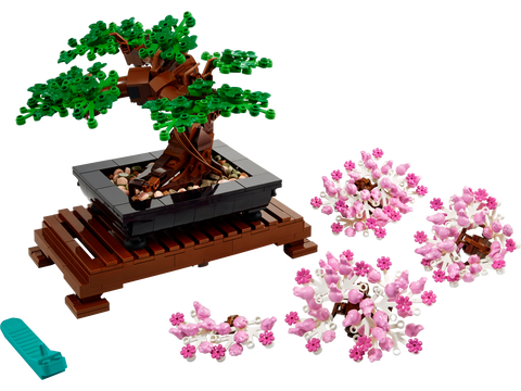LEGO Botanicals Bonsai Tree 10281