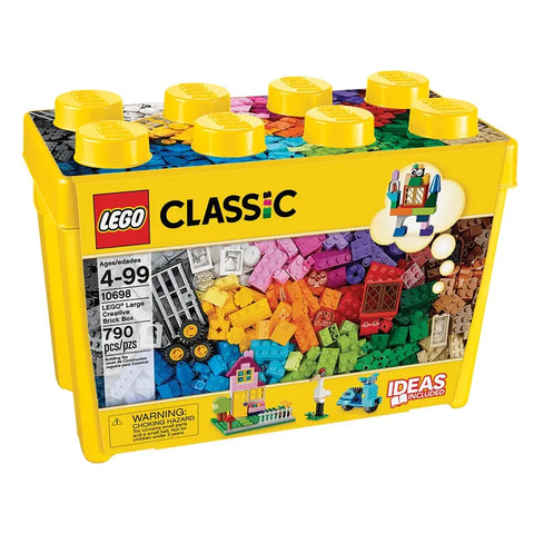 LEGO Classic LEGO® Large Creative Brick Box 10698
