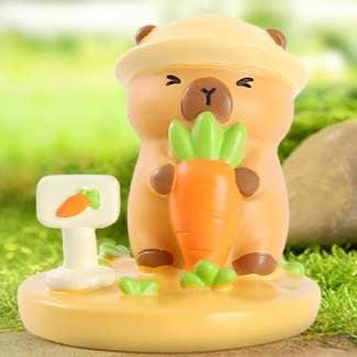71281 Capybara Forest Blind Box-8