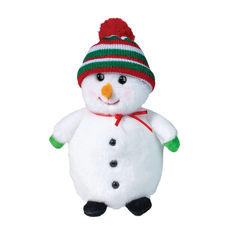 Douglas Chilly Snowman with Hat