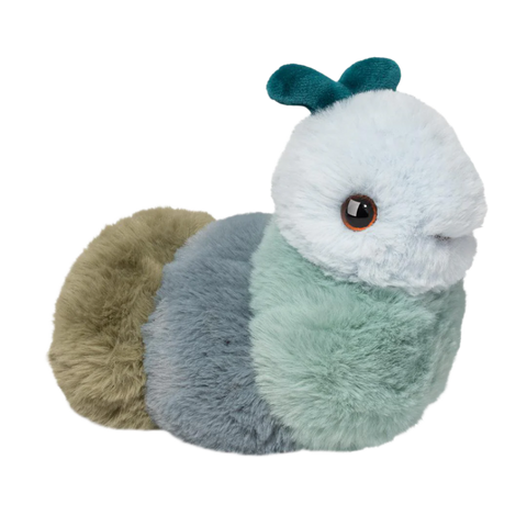 Douglas Silas Blue Caterpillar