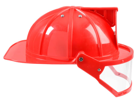 Firefighter Helmet W/Visor