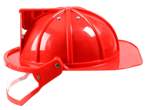 Firefighter Helmet W/Visor