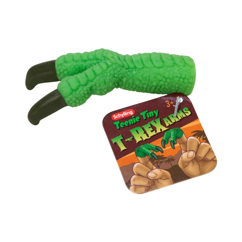 TINY T- REX ARMS