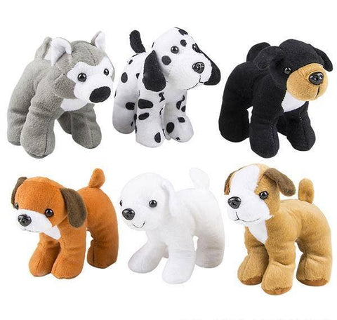 Plush Dog