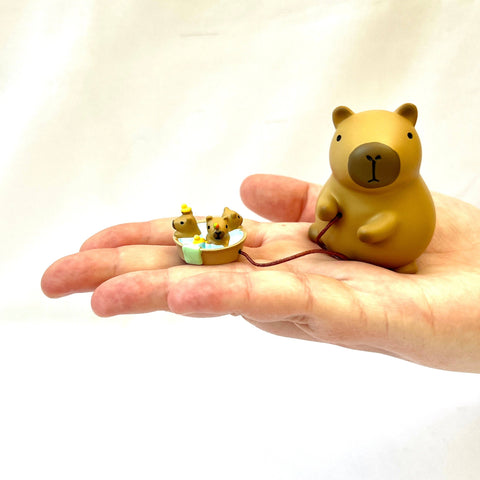 Capybara Figurine Blind Box