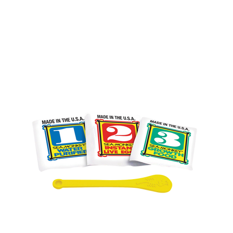 Sea-Monkeys® Instant Life - World's Only Instant Pets®