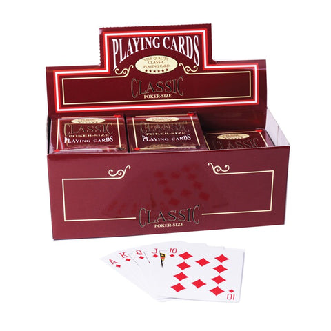 Classic Playing Cards Poker