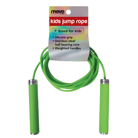 Watchitude Active Green Kids Jump Rope