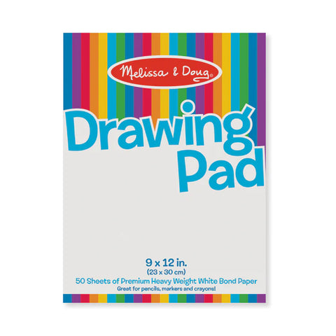Melissa and Doug Drawing Paper