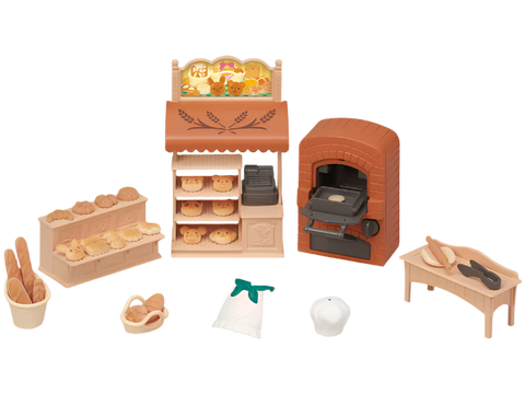 Calico Critters Bakery Shop Starter Set