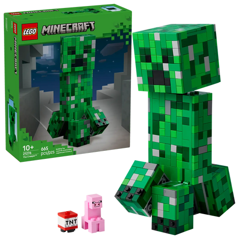 LEGO Minecraft The Creeper 21276