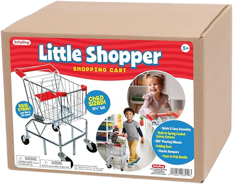 Little Shopper Shopping Cart