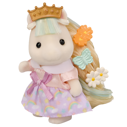 Calico Critters Pony's Stylish Hair Salon