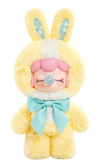 Nanci Plush Blind Box: Colorful Rabbit