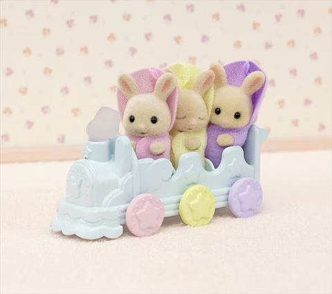 Calico Critters Bathtime Baby
