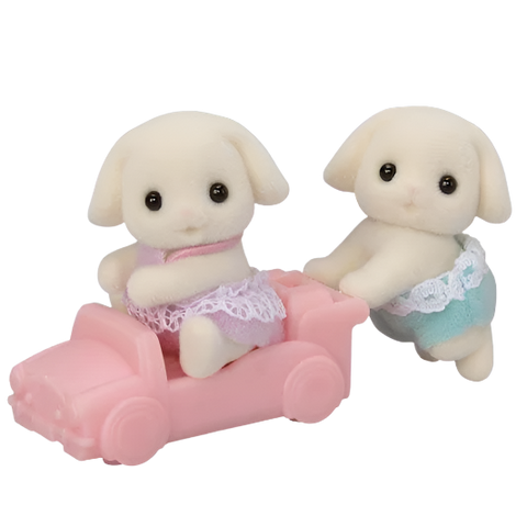 Calico Critters Flora Twins