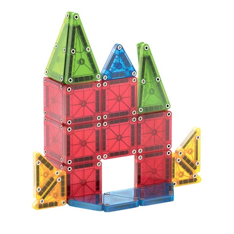 MAGNA-TILES® microMAGS 26-Piece Travel Set