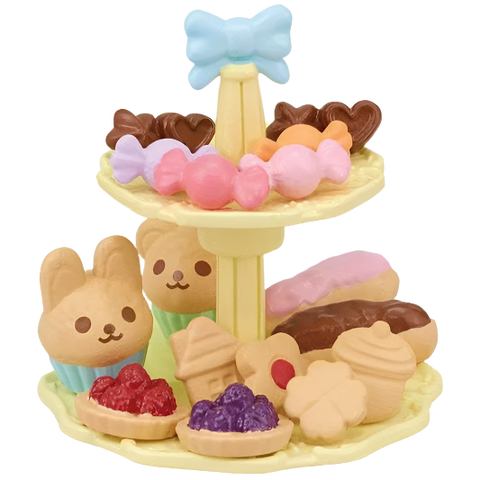 Calico Critters Sundaes & Sweets Accessory Kit