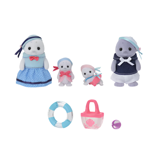 Calico Critters Seal Family - FALL 24