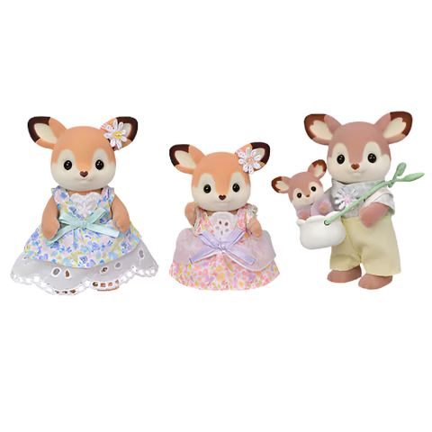 Calico Critters Deer Family