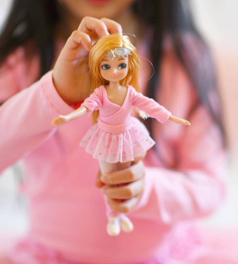 Lottie Ballet Class