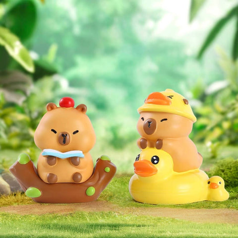 71281 Capybara Forest Blind Box-8