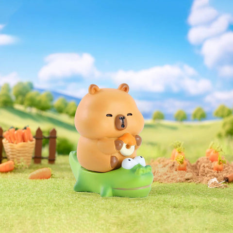 71281 Capybara Forest Blind Box-8