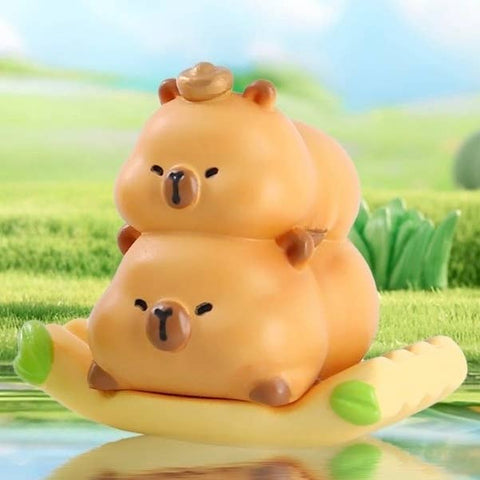 71281 Capybara Forest Blind Box-8