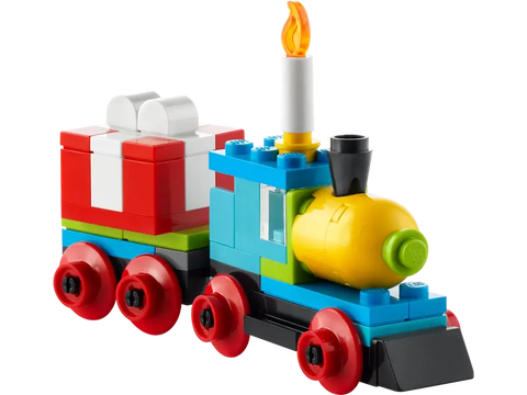 LEGO Birthday Train 30642
