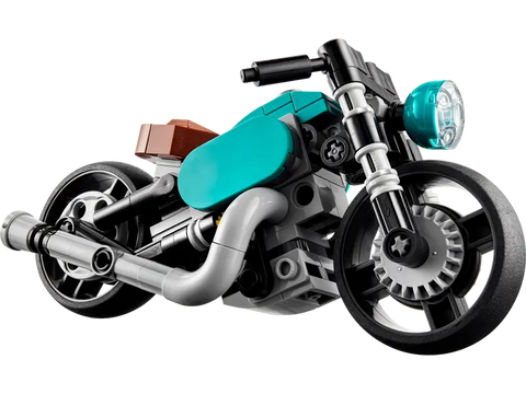 LEGO Creator Vintage Motorcycle 31135
