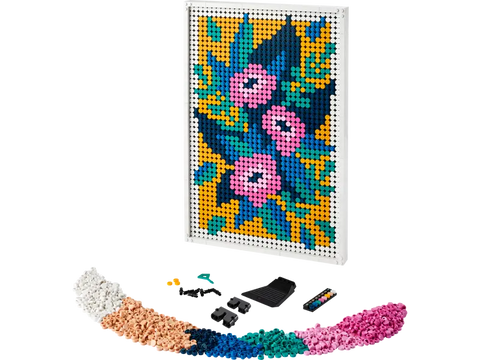 LEGO Art Floral Art 31207