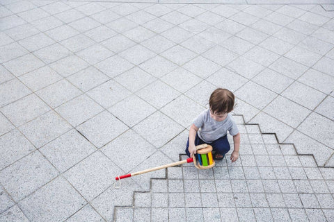Plan Toys Walk N Roll