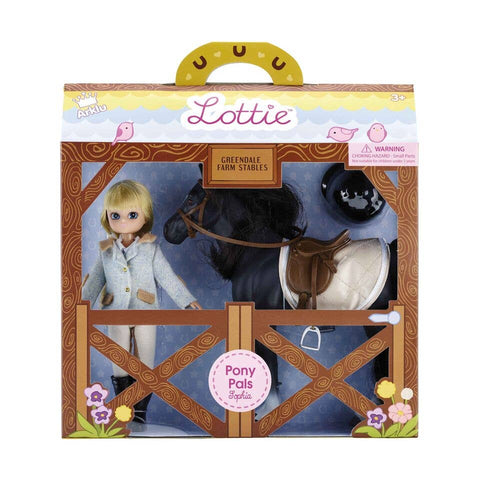 Lottie Pony Pals