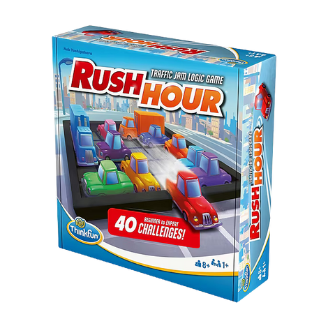 Ravensburger ThinkFun Rush Hour Puzzle