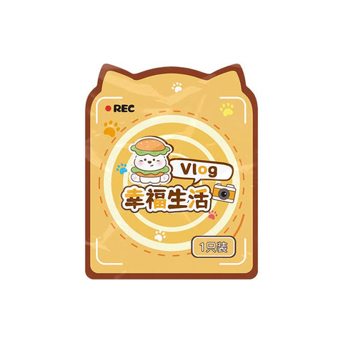 71272 Puppy Diner Blind Box-12