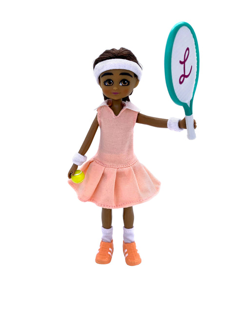 Lottie Doll Tennis Club Outfit