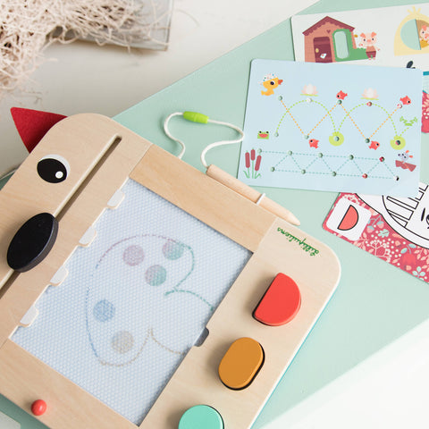 Louis Multi-Activity Magic Slate